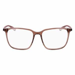 Cole Haan CH4502 Eyeglasses 272 Dark Taupe Crystal 56mm